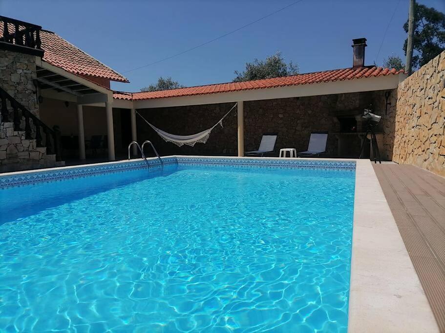 Private Pool & House - Serenity Villa Ancião Eksteriør bilde