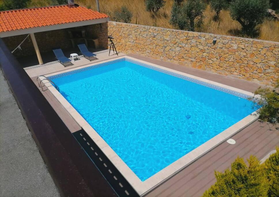 Private Pool & House - Serenity Villa Ancião Eksteriør bilde