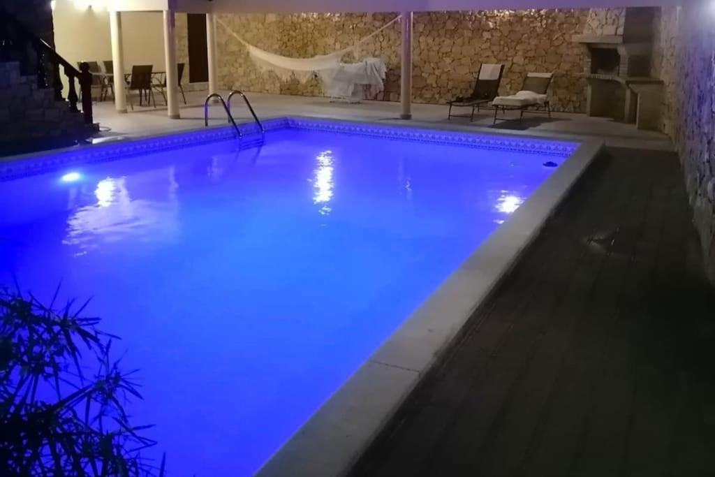Private Pool & House - Serenity Villa Ancião Eksteriør bilde