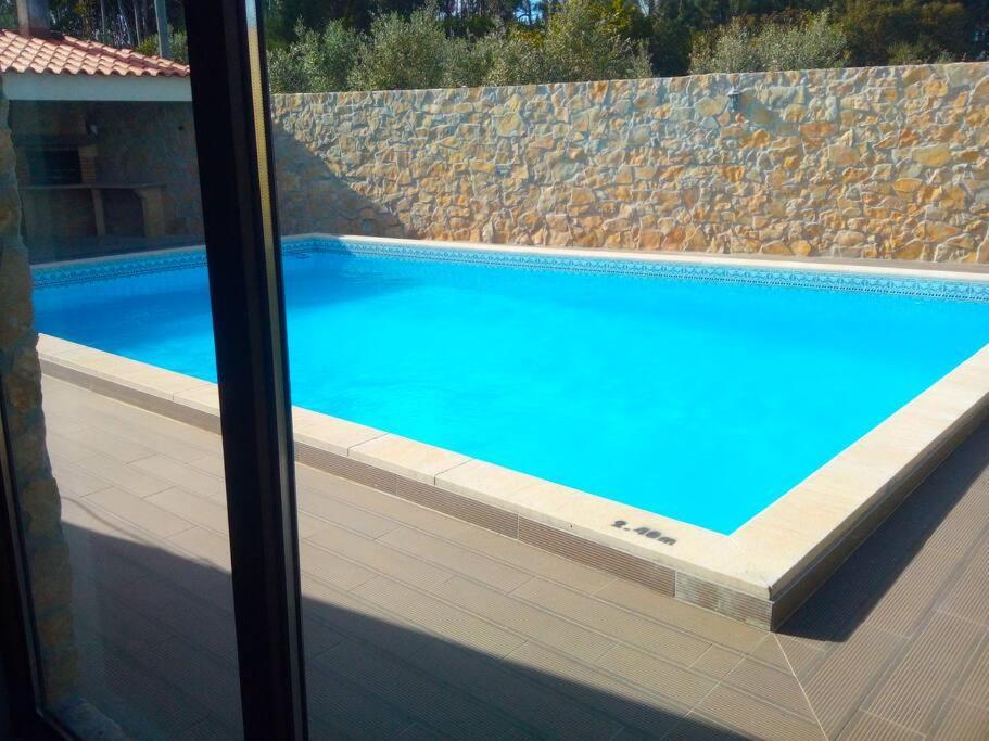 Private Pool & House - Serenity Villa Ancião Eksteriør bilde