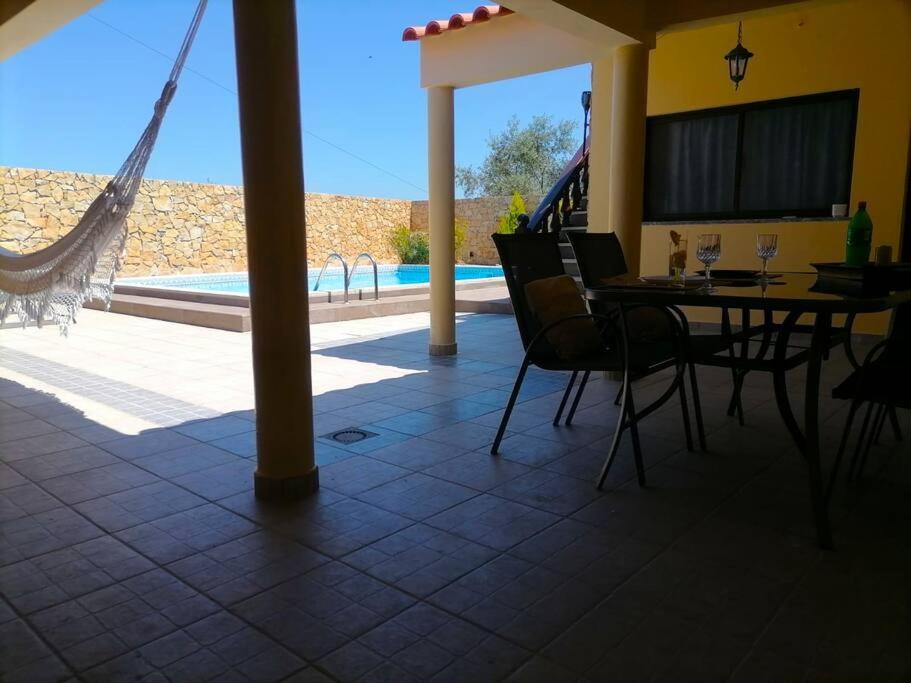 Private Pool & House - Serenity Villa Ancião Eksteriør bilde